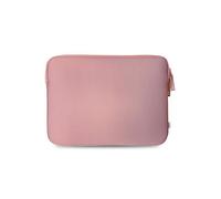 Housse pour MacBook 13 Édition Basic Life en Mousse Blanc / Rose