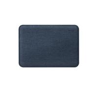 Housse pour MacBook Air 13 Pouces Icon Sleeve Woolenex à Protection Complète Bleu marine