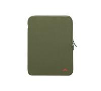 Housse pour MacBook Air / Pro 13 pouces Verticale en Néoprène Kaki