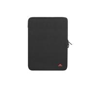 Housse pour MacBook Air / Pro 13 pouces Verticale en Néoprène Noir