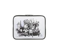 Housse LArobe I Lov' Paris pour MacBook, MacBook Pro et PC 13,3" - Blue Morning