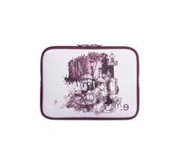 Be.ez 100947 Housse LA robe I LOV'PARIS pour MacBook Pro et ordinateurs portables 13" Sweet Kiss