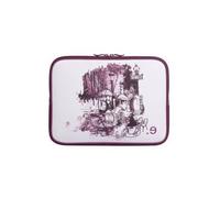 be.ez Housse LA robe I LOV'PARIS pour MacBook Pro et ordinateurs portables 13" Sweet Kiss