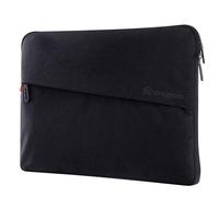 Housse pour MacBook Pro 13 Gamechange à Fermeture Éclair avec Poche Avant Noir