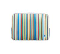 be.ez Housse pour MacBook Pro 13 / Ultrabook 13'' Allure Estivale Modèle La Robe