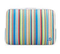 Housse pour MacBook Pro 13 / Ultrabook 13'' Allure Estivale Modèle La Robe Multicolore