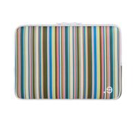 Housse pour MacBook Pro 13''/Ultrabook 13'' Douce Modèle La Robe Allure Color Multicolore