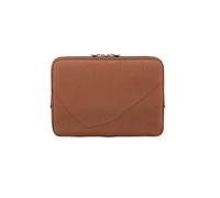 Housse pour MacBook Pro 13'' / Ultrabook 13'' Douce Modèle La Robe Littoral be.ez Marron