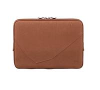 Housse pour MacBook Pro 13'' / Ultrabook 13'' Douce Modèle La Robe Littoral Marron