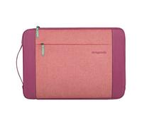 Housse pour MacBook Pro 14' / Air 13' Kin Sleeve avec Poignée et Poche STM Rose