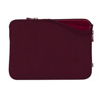 Housse pour MacBook Pro 14 pouces 2021 / 2023 à Mémoire de Forme Anti-rayures MW Rouge