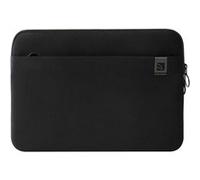 Housse pour MacBook Pro 14 pouces 2021 / 2024 Top Second Skin en Néoprène Noir