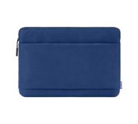 Housse pour MacBook Pro 14 pouces Nomade Zippée en Polyester Incase Bleu marine
