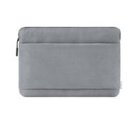 Housse pour MacBook Pro 14 pouces Nomade Zippée en Polyester Incase Gris