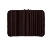 be.ez LArobe Allure Moka - Housse d'ordinateur portable - 15.4" - moka - pour P/N: MB470BZ/A, MB470RS/A, MC026BZ/A, MC026DK/A, MC026FN/A, MC026N/A, MC026PL/A, MC026X/A
