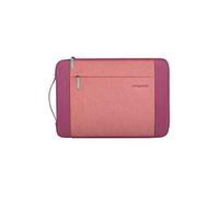Housse pour MacBook Pro 16"/Air/Pro 15" Kin Sleeve, Poignée et Poche Rose