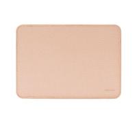 Housse pour MacBook Pro 16 Pouces Icon Sleeve Woolenex à Protection Complète IncaseRose champagne