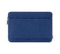 Housse pour MacBook Pro 16 pouces Nomade Zippée en Polyester Incase Bleu marine