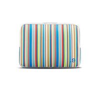 Housse pour MacBook Pro/Air 13 Pouces Édition LA Robe Allure Estivale be.ez Multicolore