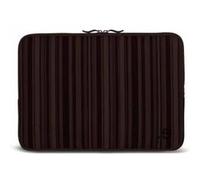 Housse pour MacBook Pro/Air 13 Pouces Édition LA Robe Allure Moka be.ez Marron