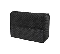 Housse pour machine à coudre - 43 x 18 x 31 cm Sewings Housse de chemin de machine à coudre, autorité de rangement - Sac d'accessoires | Design en polyester avec poches latérales pour un usage