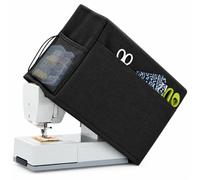 Housse pour Machine à Coudre pour VERITAS Power Stitch 17 2023-2026 | Housse pour Machine à Coudre avec Poches pour Accessoires, Modèle Pliable pour un Rangement Pratique