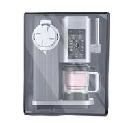 Housse pour Machine à Glace | Housse pour Yaourtière avec Poignée | Protection Imperméable avec Fenêtre Visible pour Food Truck et Boutique de Desserts