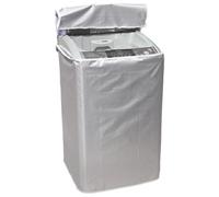 Housse pour machine à laver et sèche-linge pour extérieur, imperméable | Housse de lave-linge et sèche-linge durable résistante aux UV, ajustement à chargement frontal supérieur | House de pro