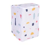 Housse pour Machine à Laver, Lavable, Housse Imperméable, Fermeture Éclair, Housse Anti-poussière, Anti-, Protection Universelle