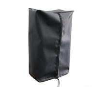 Housse pour machines à bière conçue pour résister à la poussière et aux intempéries, convient pour les robinets à tête simple et double, fabriquée avec un matériau fiable à motif litchi