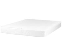 Housse pour Matelas Double à Eau 160 x 200 x 20 cm en Coton Perméable à l'A