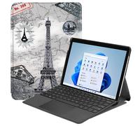 Housse pour microsoft surface 8 Pro 13 Pouces Smart Cover Auto Veille / Sillage