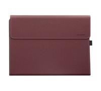 Housse pour Microsoft Surface Pro 9 et Pro 11 Clapet Support Collection SafeStand Bordeaux