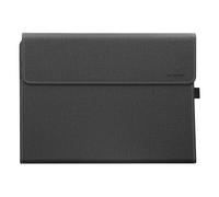 Housse pour Microsoft Surface Pro 9 et Pro 11 Clapet Support Fin Collection SafeStand Noir