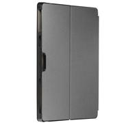 Housse pour Microsoft Surface Pro 9 et Pro 11 Clapet Support Fin Collection Slim Gris