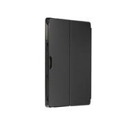 Housse pour Microsoft Surface Pro 9 et Pro 11 Clapet Support Fin Collection Slim Noir