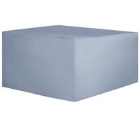 Housse pour Mobilier d'Extérieur en Polyester PVC Gris 145 x 110 x 80 cm Ch