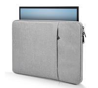 Housse pour moniteur portable de 47,5 cm compatible avec la plupart des grands écrans portables de 18/18,5 pouces avec poche (44,5 x 30,8 cm)