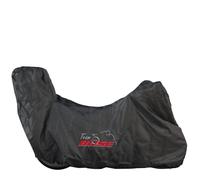 Housse pour moto avec coffre BUSE (à l'extérieur) M