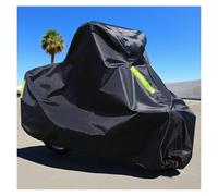 Housse pour Moto Tissu imperméable Oxford 210D Protection Solaire Poussière Neige Vent,pour Ducati Sport 1000 Intérieur extérieur Motos Tout-Terrain Motos routières Toutes Saisons