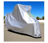 Housse pour Moto Tissu imperméable Oxford 210D Protection Solaire Poussière Neige Vent,pour Ducati Sport 1000 Intérieur extérieur Motos Tout-Terrain Motos routières Toutes Saisons