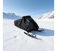 Housse pour motoneige a Rave - Early Intro RE 850 E-TECHousses Imperméables pour Luges Et SkisTissu Oxford 300d, Résistant Aux RayuresCoupe-Vent Toutes Saisons