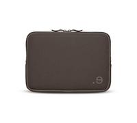 Housse pour Netbok 8,9 Pouces Édition LA Robe avec Fermeture Éclair be.ezMarron clair
