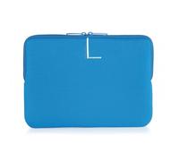 Housse Pour Netbook 10" Et 11" Couleur Second Skin Bleu | Tucano