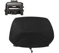 Housse Pour Ninja Woodfire Barbecue Électrique Xl-600D Oxford Housse De Barbecue Compatible Avec Og850 / Og901
