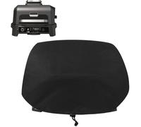 Housse pour Ninja Woodfire Barbecue électrique XL-600D Oxford Housse de Barbecue Compatible avec OG850 / OG901 Label