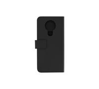 Housse Nokia 3.4 Porte-carte Fonction Support Vidéo noir