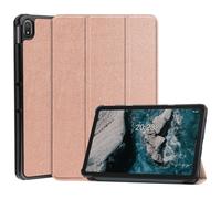 Housse Pour Nokia T20 10,4 Pouces Slim Auto Sleep/Wake Bronze