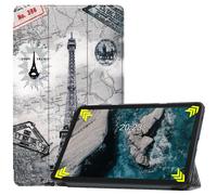 Housse Pour Nokia T20 10,4 Pouces Smart Cover Étui Avec Fonction Auto Sleep/Wake
