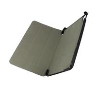 Housse pour Nokia T20 Clapet Support Vidéo et Clavier Noir